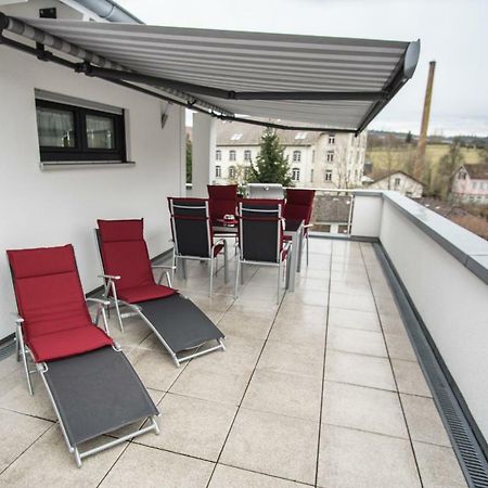 Bodensee-Fewo Modernes & Top-Ausgestattetes Appartement Incl Netflix, Fahrradgarage Uhldingen-Mühlhofen Exteriér fotografie