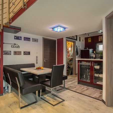 Bodensee-Fewo Modernes & Top-Ausgestattetes Appartement Incl Netflix, Fahrradgarage Uhldingen-Mühlhofen Exteriér fotografie