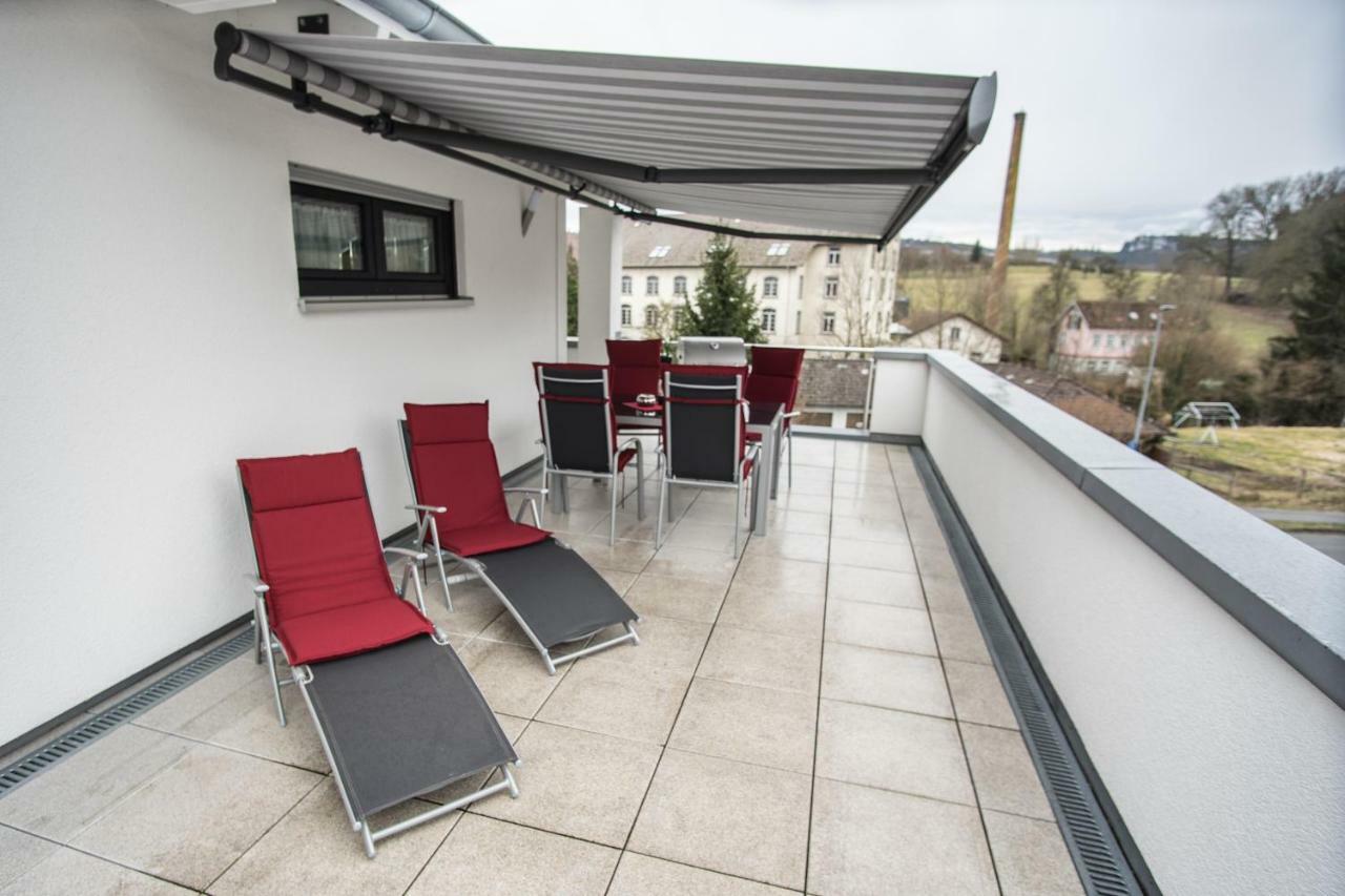 Bodensee-Fewo Modernes & Top-Ausgestattetes Appartement Incl Netflix, Fahrradgarage Uhldingen-Mühlhofen Exteriér fotografie