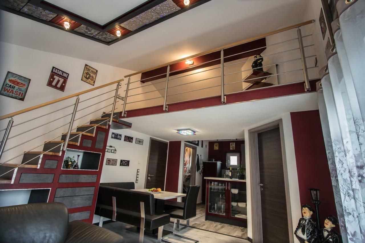 Bodensee-Fewo Modernes & Top-Ausgestattetes Appartement Incl Netflix, Fahrradgarage Uhldingen-Mühlhofen Exteriér fotografie