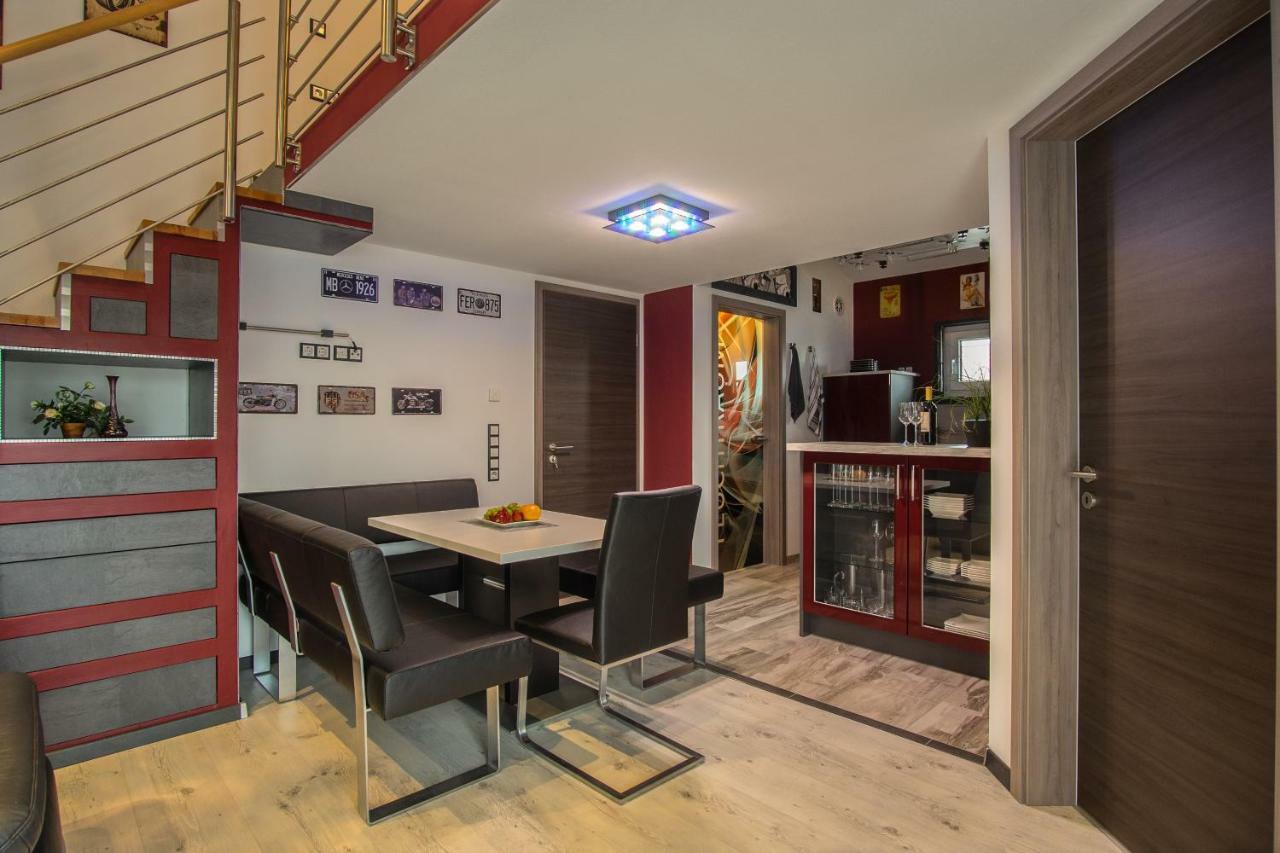 Bodensee-Fewo Modernes & Top-Ausgestattetes Appartement Incl Netflix, Fahrradgarage Uhldingen-Mühlhofen Exteriér fotografie
