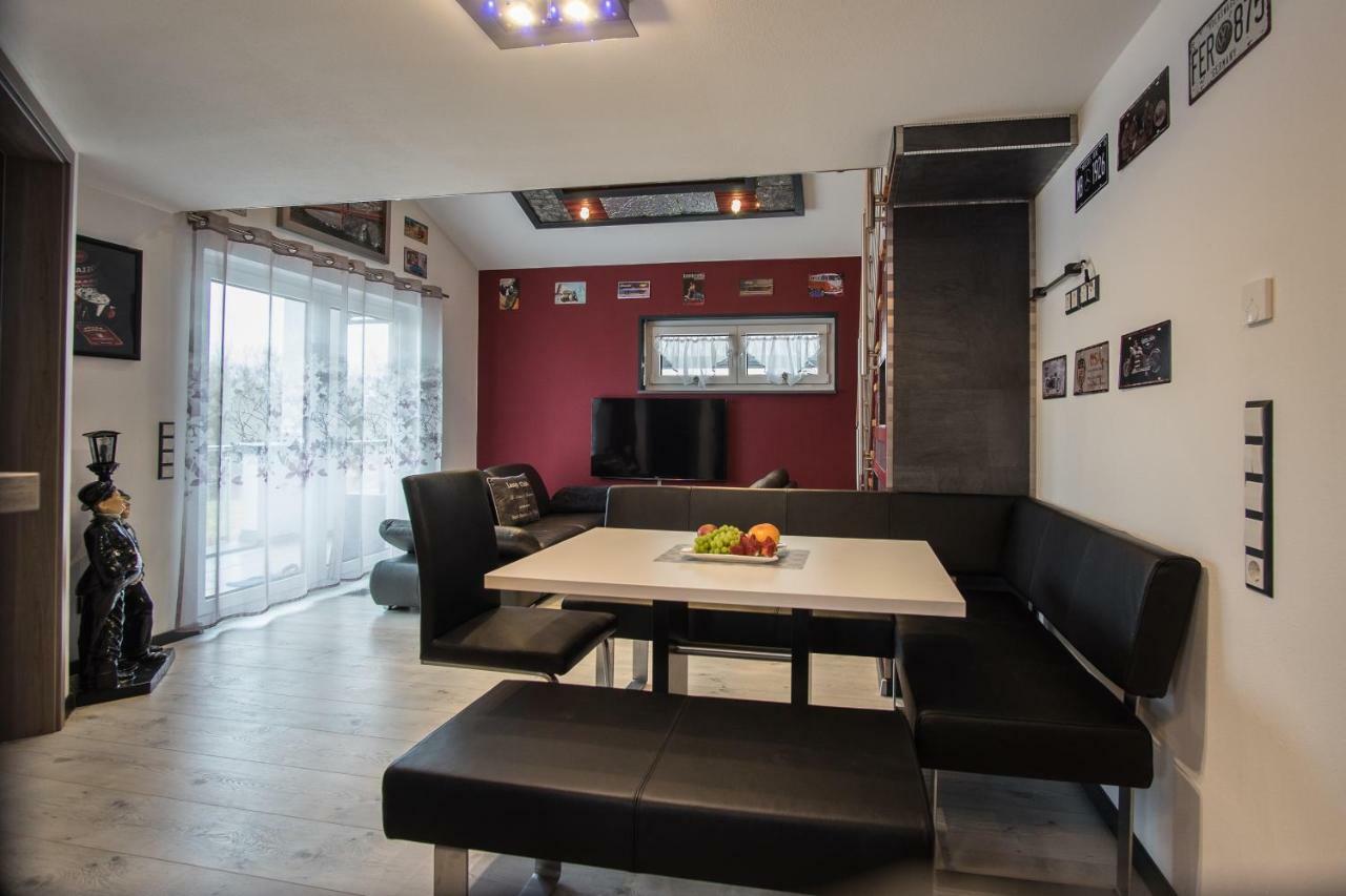 Bodensee-Fewo Modernes & Top-Ausgestattetes Appartement Incl Netflix, Fahrradgarage Uhldingen-Mühlhofen Exteriér fotografie