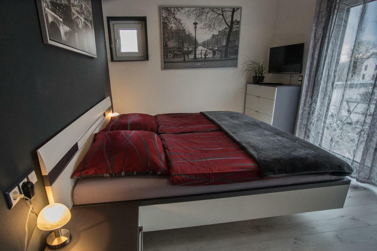 Bodensee-Fewo Modernes & Top-Ausgestattetes Appartement Incl Netflix, Fahrradgarage Uhldingen-Mühlhofen Exteriér fotografie