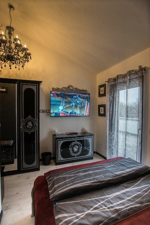 Bodensee-Fewo Modernes & Top-Ausgestattetes Appartement Incl Netflix, Fahrradgarage Uhldingen-Mühlhofen Exteriér fotografie