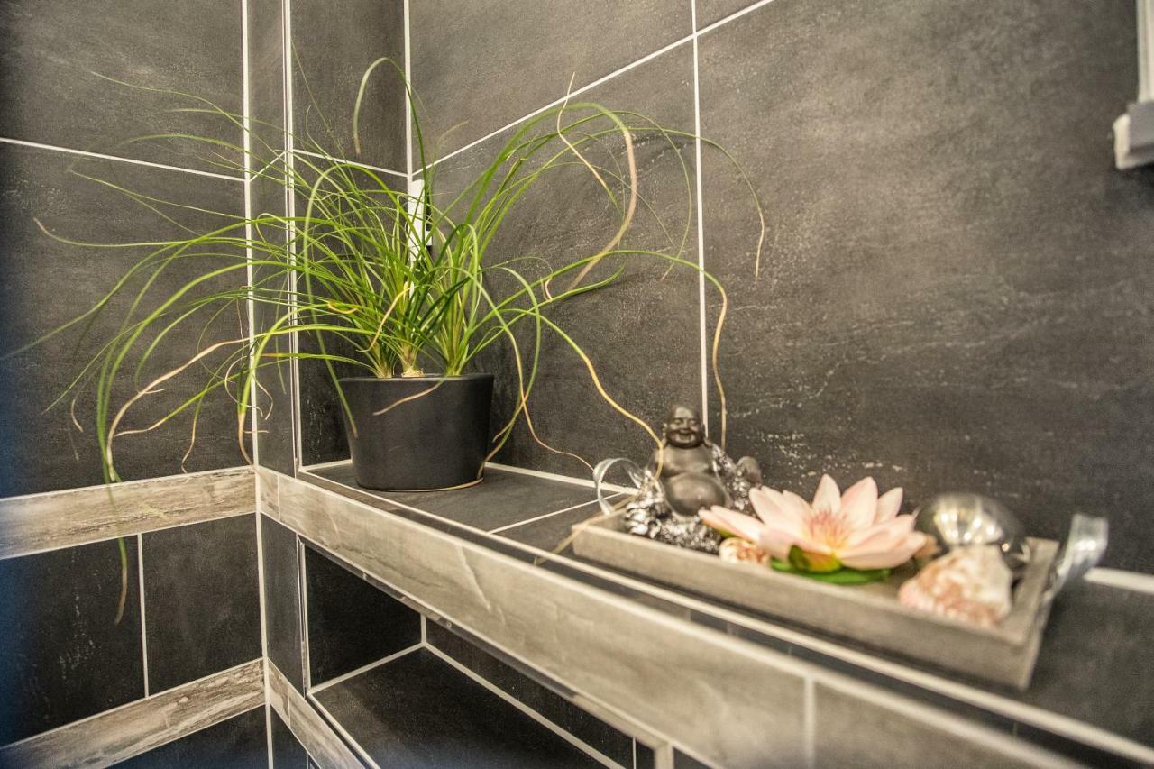 Bodensee-Fewo Modernes & Top-Ausgestattetes Appartement Incl Netflix, Fahrradgarage Uhldingen-Mühlhofen Exteriér fotografie