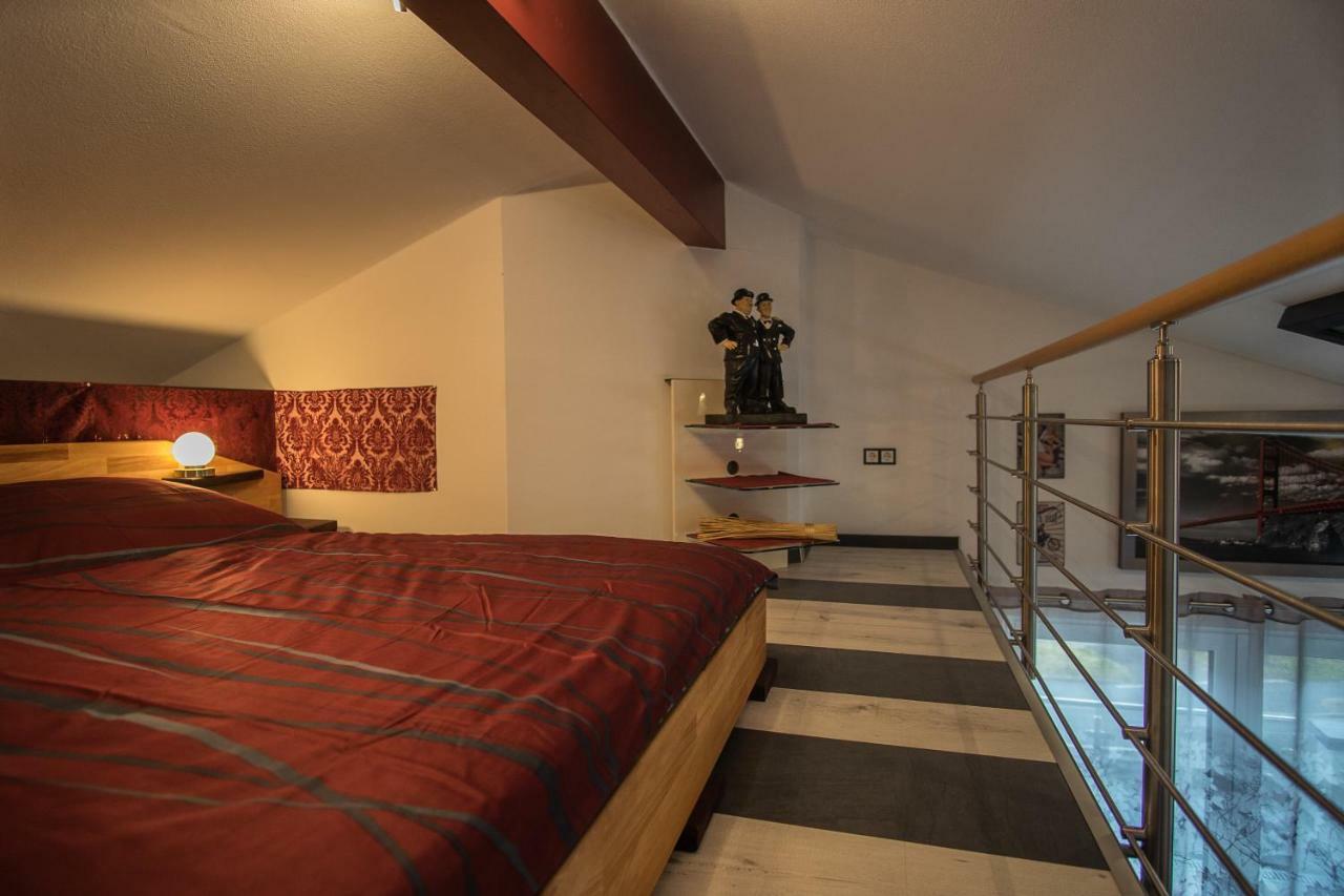 Bodensee-Fewo Modernes & Top-Ausgestattetes Appartement Incl Netflix, Fahrradgarage Uhldingen-Mühlhofen Exteriér fotografie