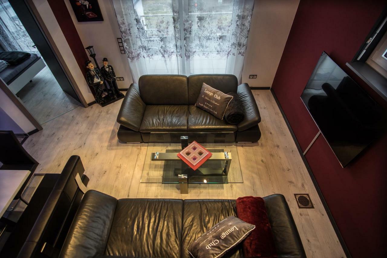 Bodensee-Fewo Modernes & Top-Ausgestattetes Appartement Incl Netflix, Fahrradgarage Uhldingen-Mühlhofen Exteriér fotografie