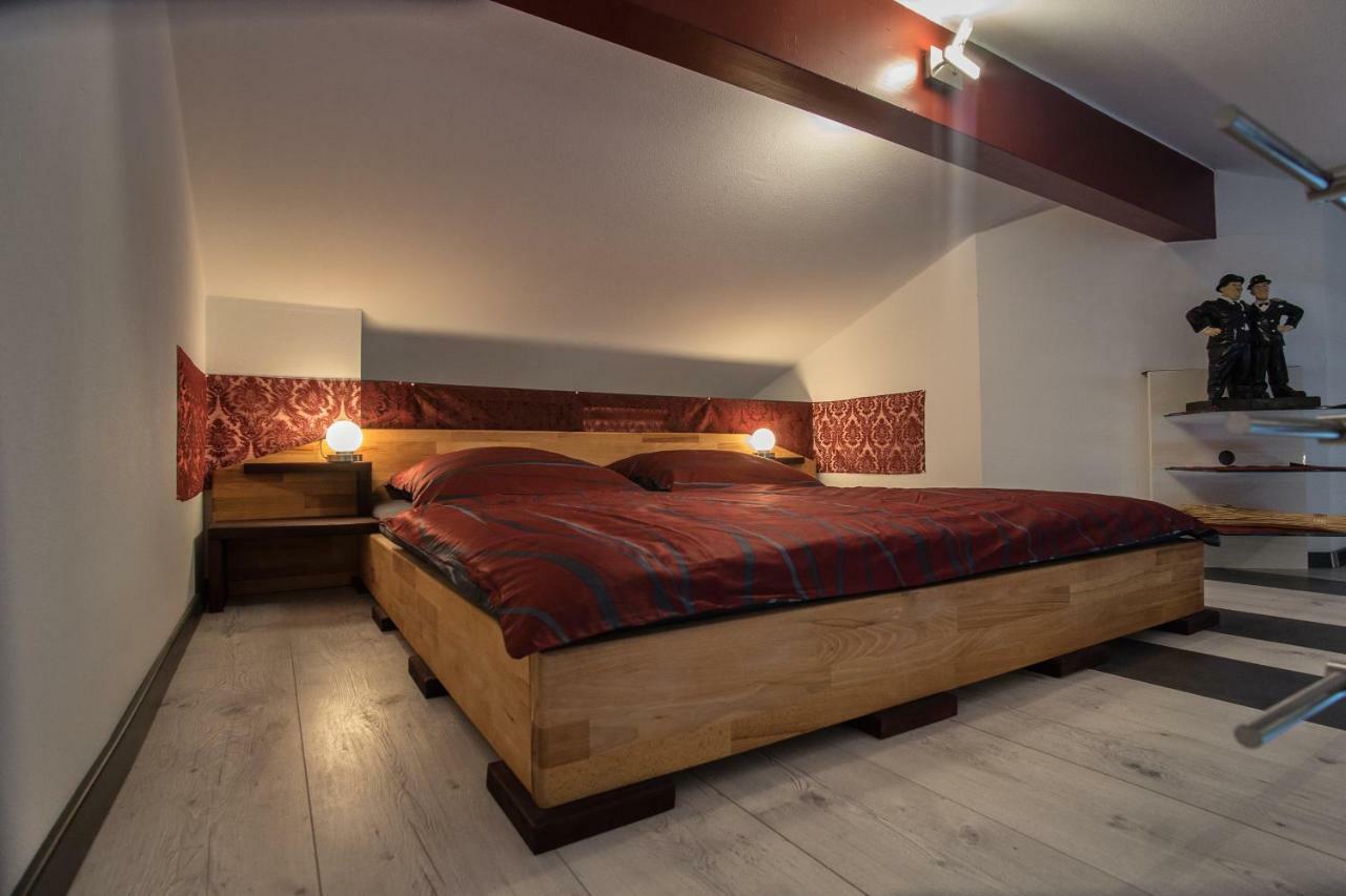 Bodensee-Fewo Modernes & Top-Ausgestattetes Appartement Incl Netflix, Fahrradgarage Uhldingen-Mühlhofen Exteriér fotografie
