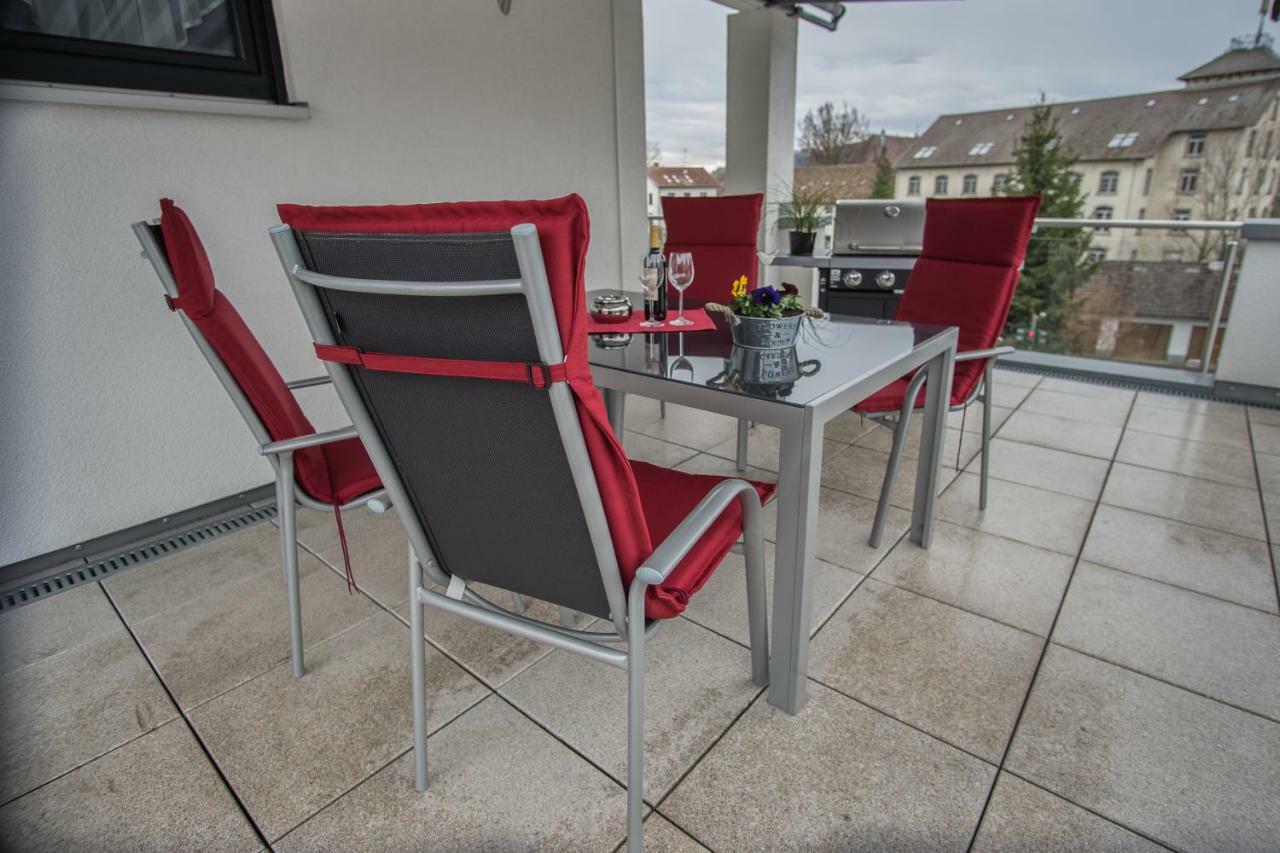 Bodensee-Fewo Modernes & Top-Ausgestattetes Appartement Incl Netflix, Fahrradgarage Uhldingen-Mühlhofen Exteriér fotografie