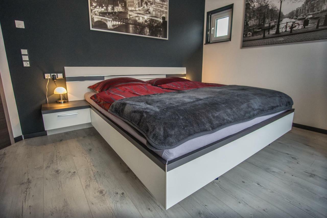 Bodensee-Fewo Modernes & Top-Ausgestattetes Appartement Incl Netflix, Fahrradgarage Uhldingen-Mühlhofen Exteriér fotografie