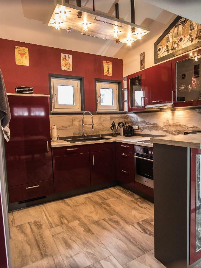 Bodensee-Fewo Modernes & Top-Ausgestattetes Appartement Incl Netflix, Fahrradgarage Uhldingen-Mühlhofen Exteriér fotografie